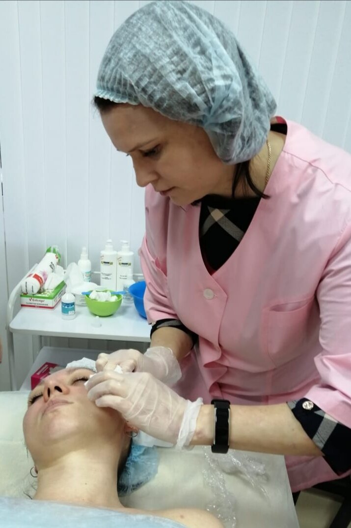 клиника доктора минкина, косметология, стоматология, процедура, омоложение