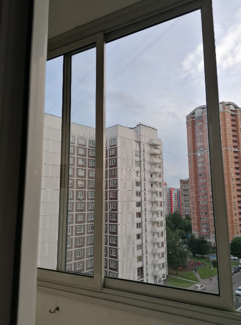 окна, улица, балкон, лоджия, жилой комплекс