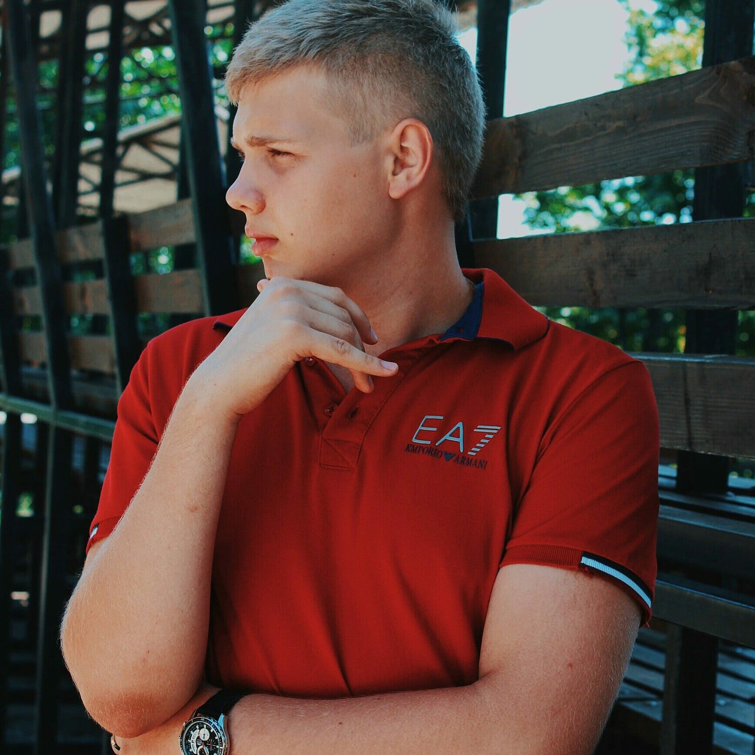 Михаил Скатин