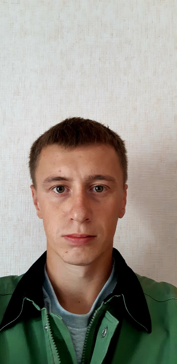 Максим Зеленков