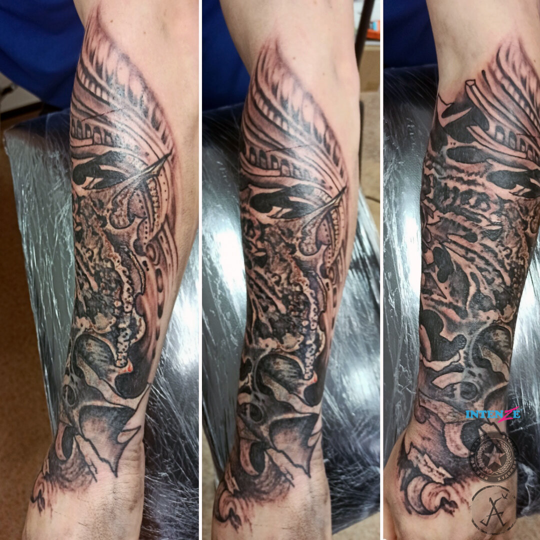 татуировка, tattoo, sleeve tattoo, наколки, мужские татуировки тамбов