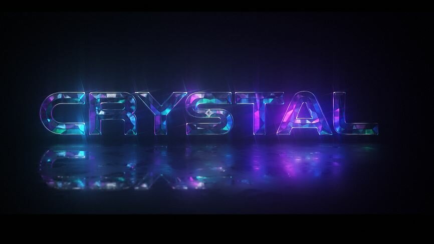 неон глитч, красивое интро, логотип, intro, неоновое лого after effects