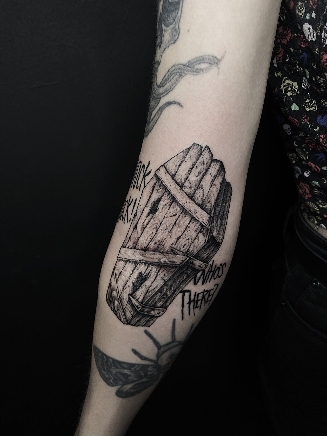 татуировка, тату корабль на руке, тату, татуировки графика, tattoo