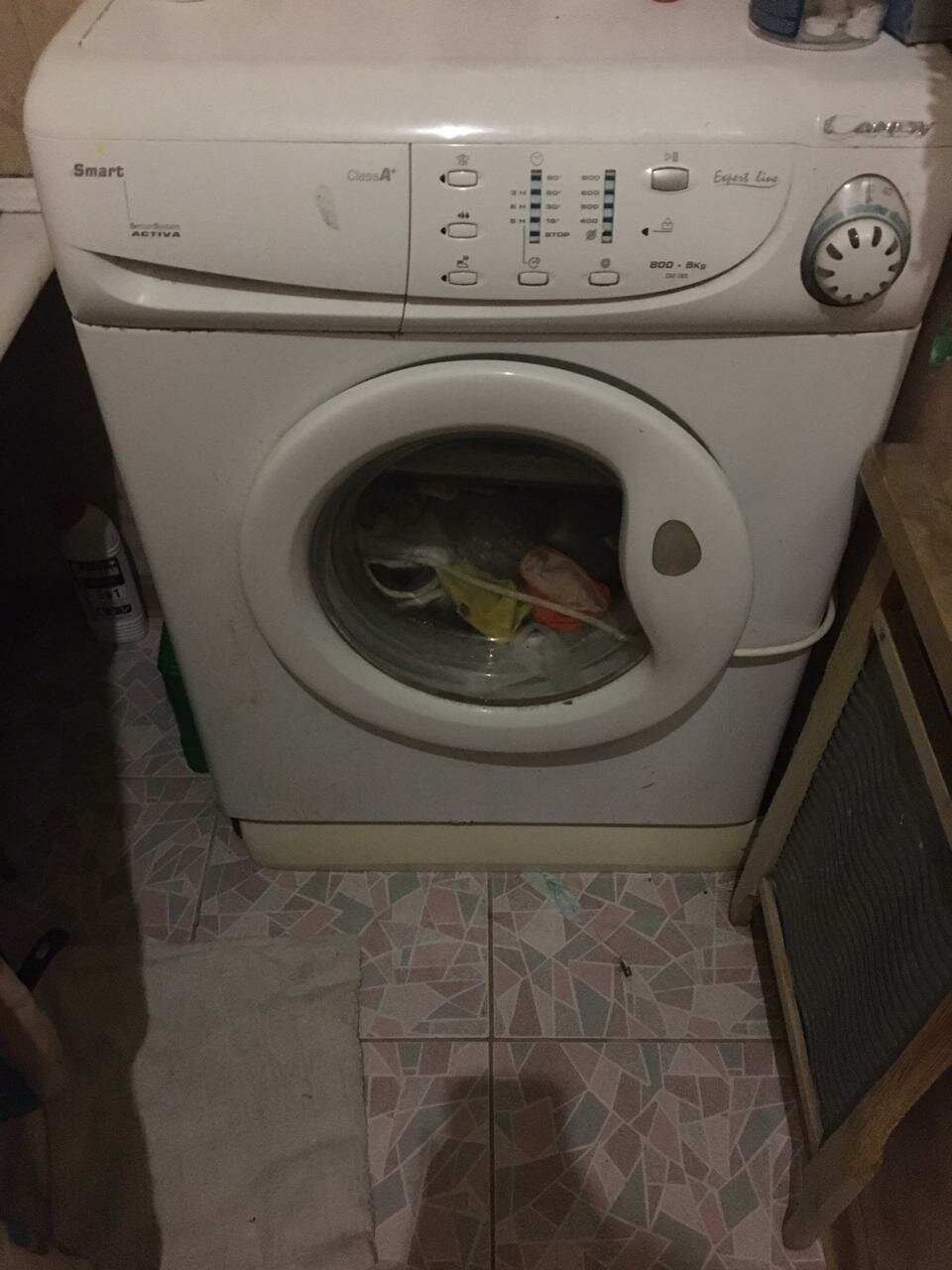 Ремонт стиральных машин Whirlpool (вирпул)