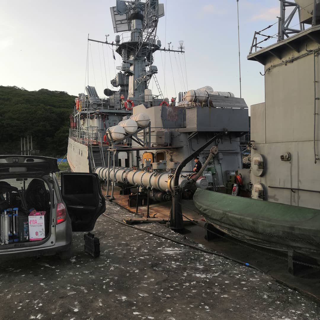 большой противолодочный корабль, военный корабль, ракетный крейсер, боевые корабли, малые противолодочные корабли проекта 1124