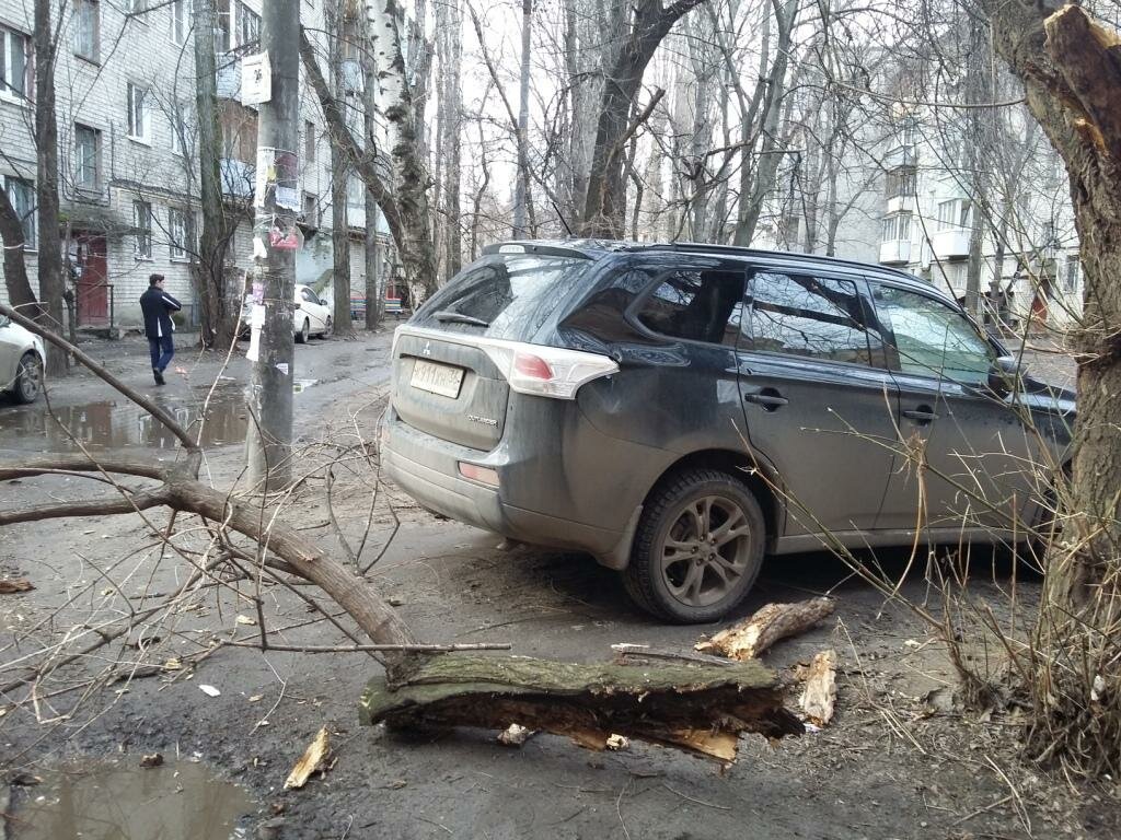 автомобиль, авто, внедорожник, происшествие, Mitsubishi Outlander III