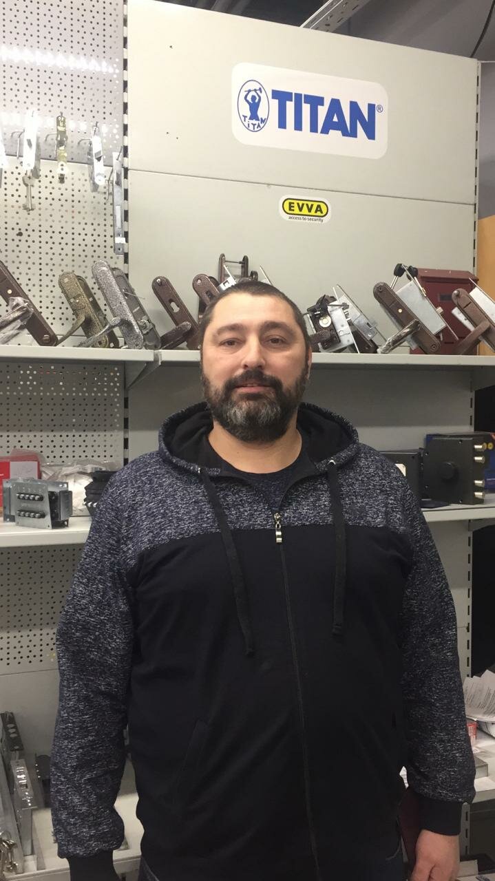 Руслан Подгорняк