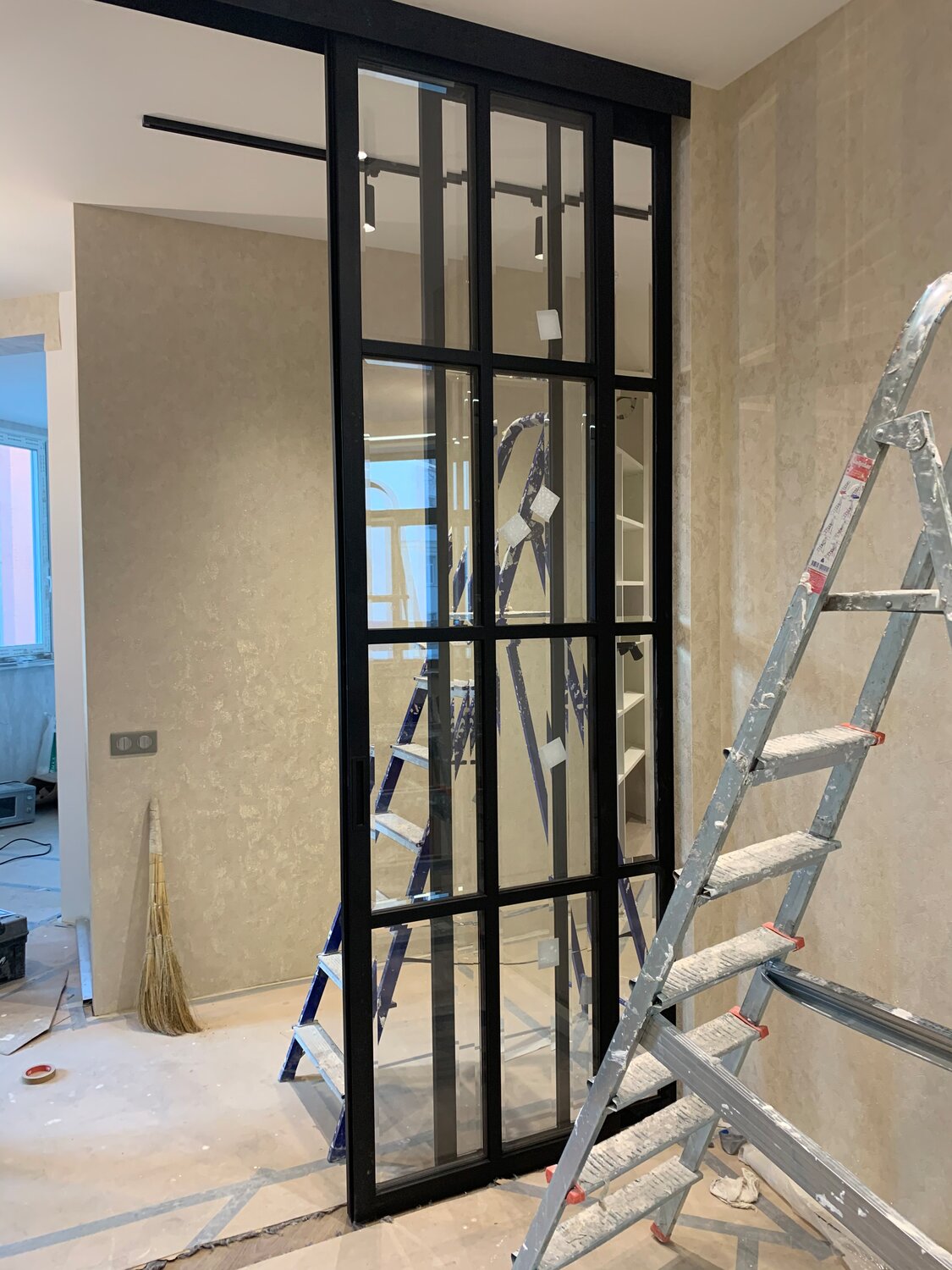 роспись стен горы, картина, пейзаж на стене, лес горы акварель, пейзаж