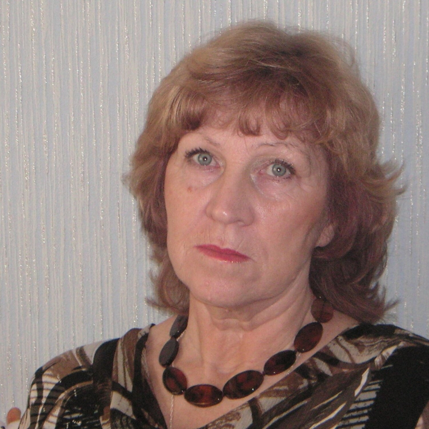 Вера Васильевна С.