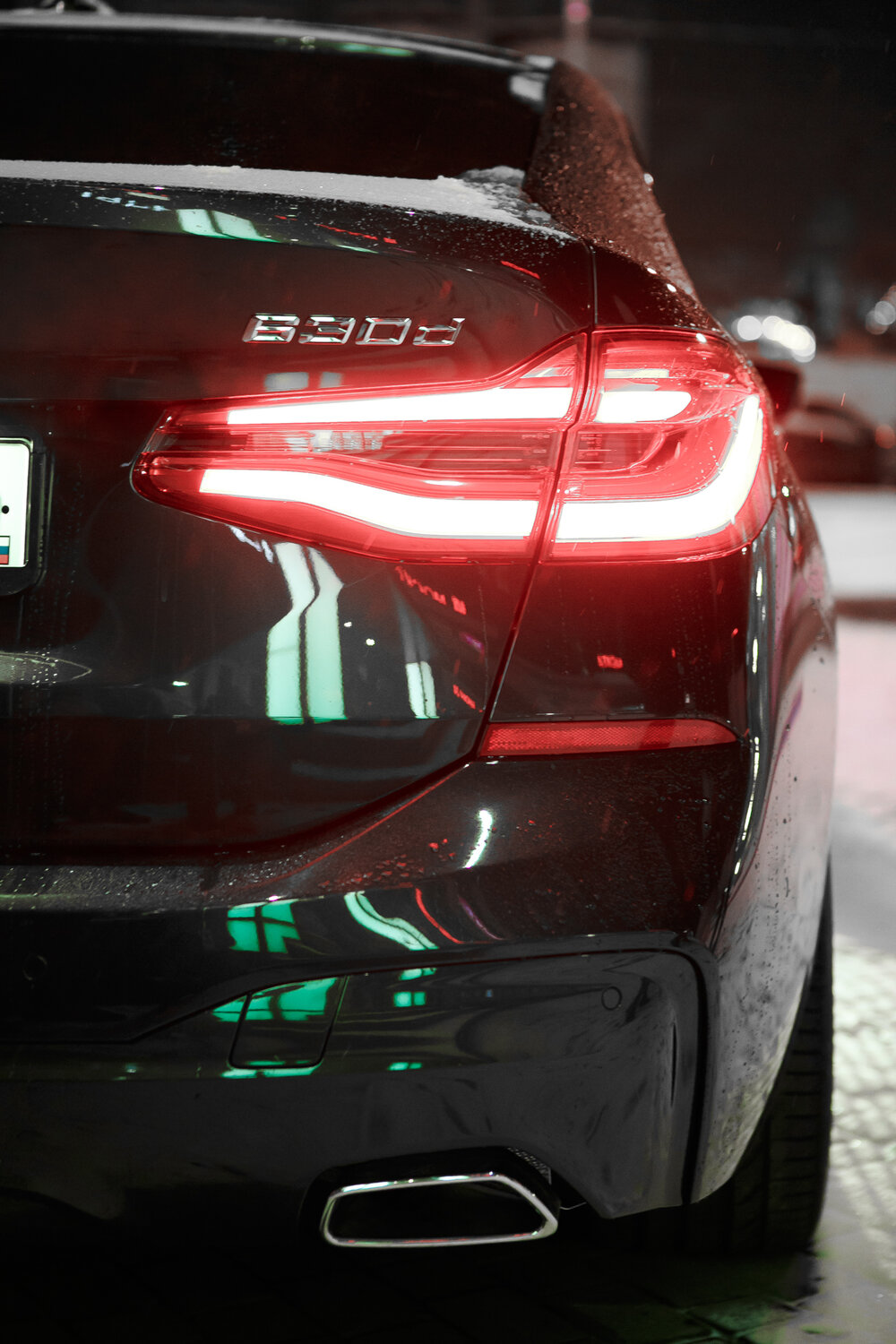 автомобиль, задние диодные фонари лансер 10, задние лед фонари на мазду 3, авто, bmw f30 задние фонари performance