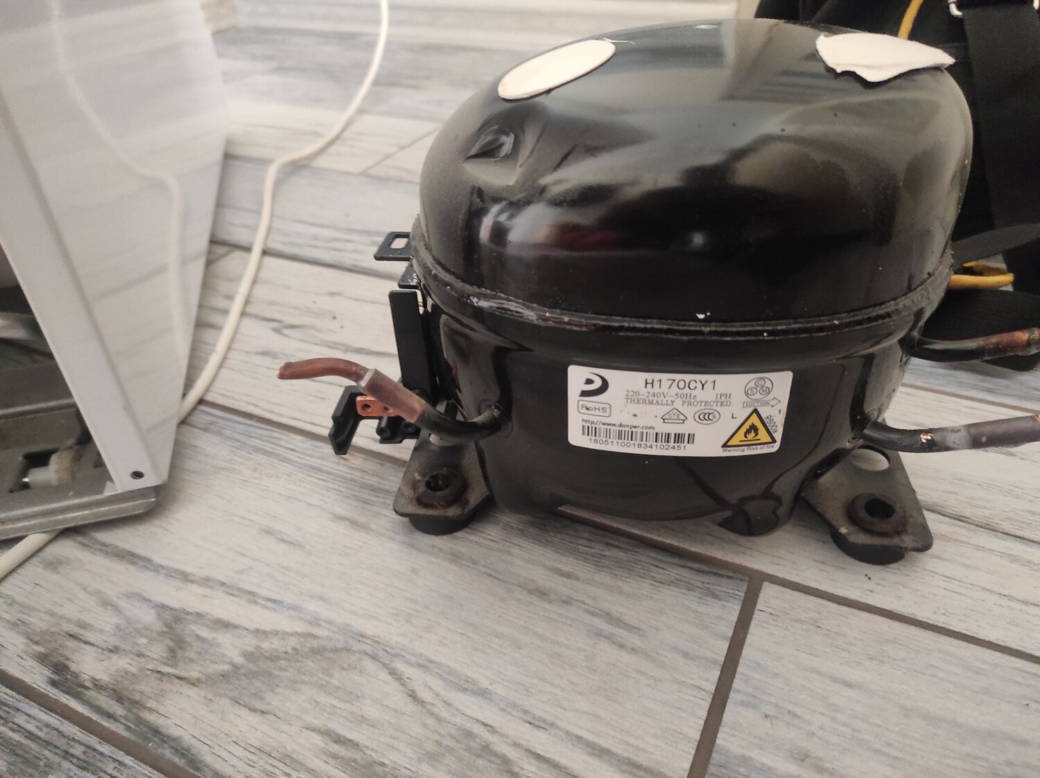 компрессор jiaxipera n 1114y r 600, компрессор jiaxipera tt1114y r-600, компрессор jiaxipera tg1114y, компрессор vy33r45a r600a, компрессор jiaxipera t1114yb r600a 168w