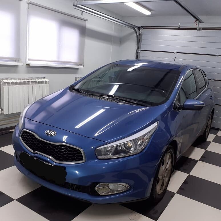 kia cee’d, киа сид хэтчбек 2013 1.6, kia ceed sw синий, kia ceed 2013 синий, Kia Cee'd I
