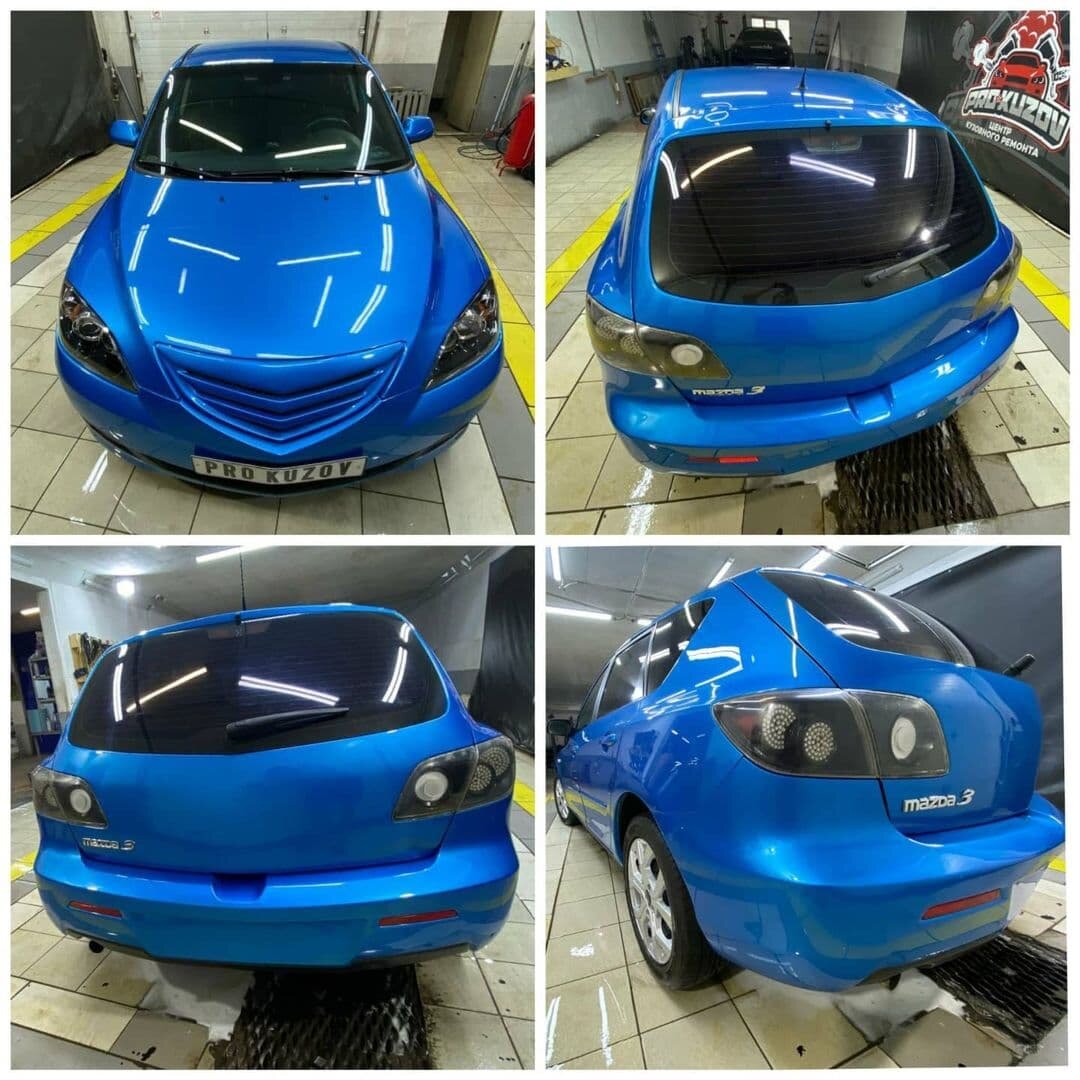 авто, автомобиль, mazda 3 mps blue, subaru wrx 3 рестайлинг, corsa opc фары темно пленка