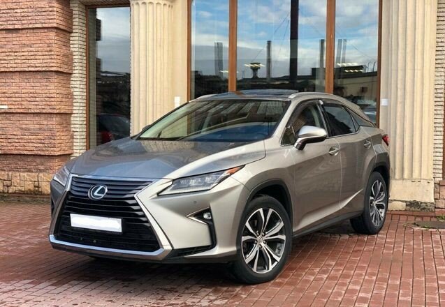 lexus rx, lexus, лексус rx250, лексус rx200 2017, Lexus NX