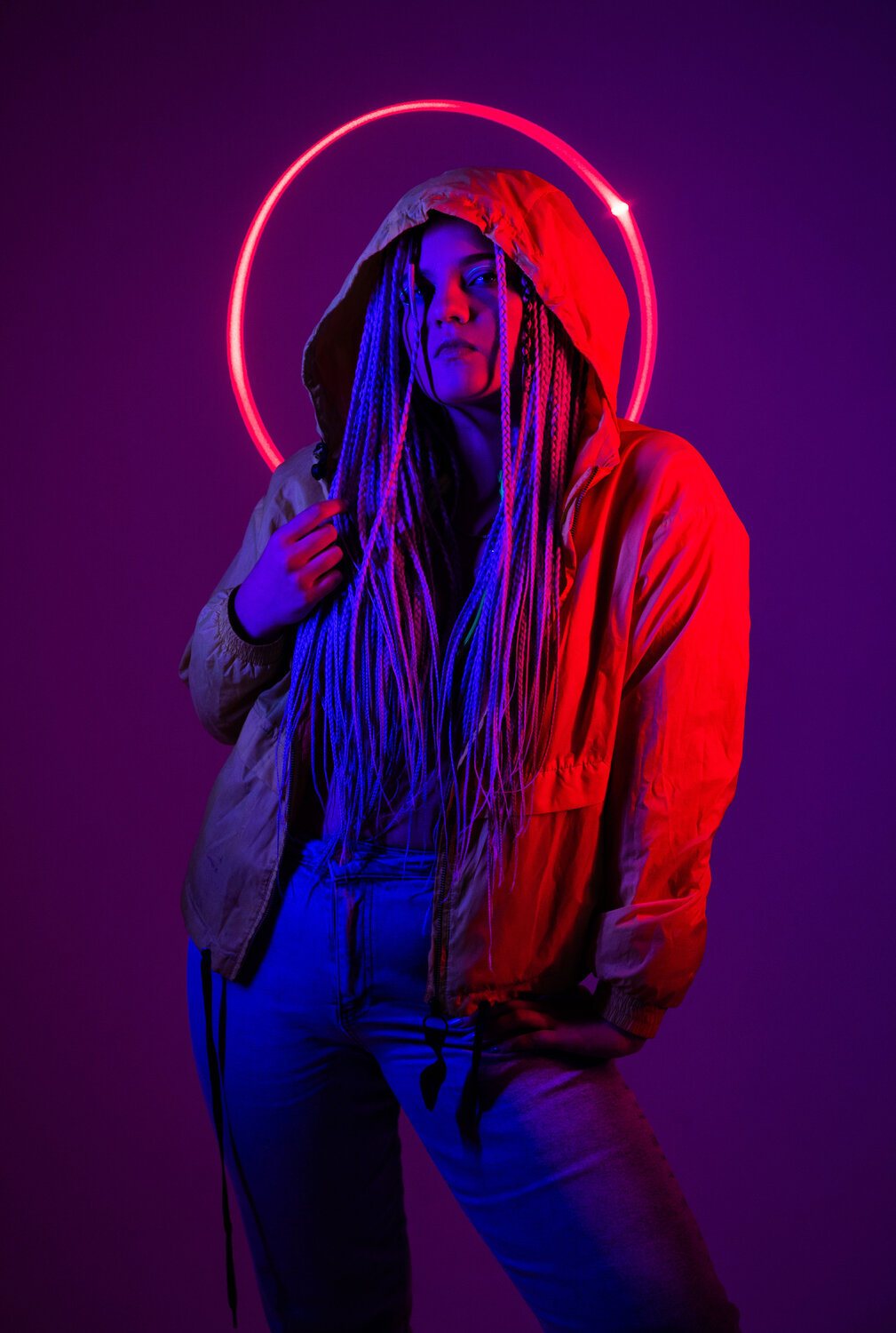 неоновый огонь, неоновый свет, стиль неон, неоновый фон, бед герл неоновый розовый