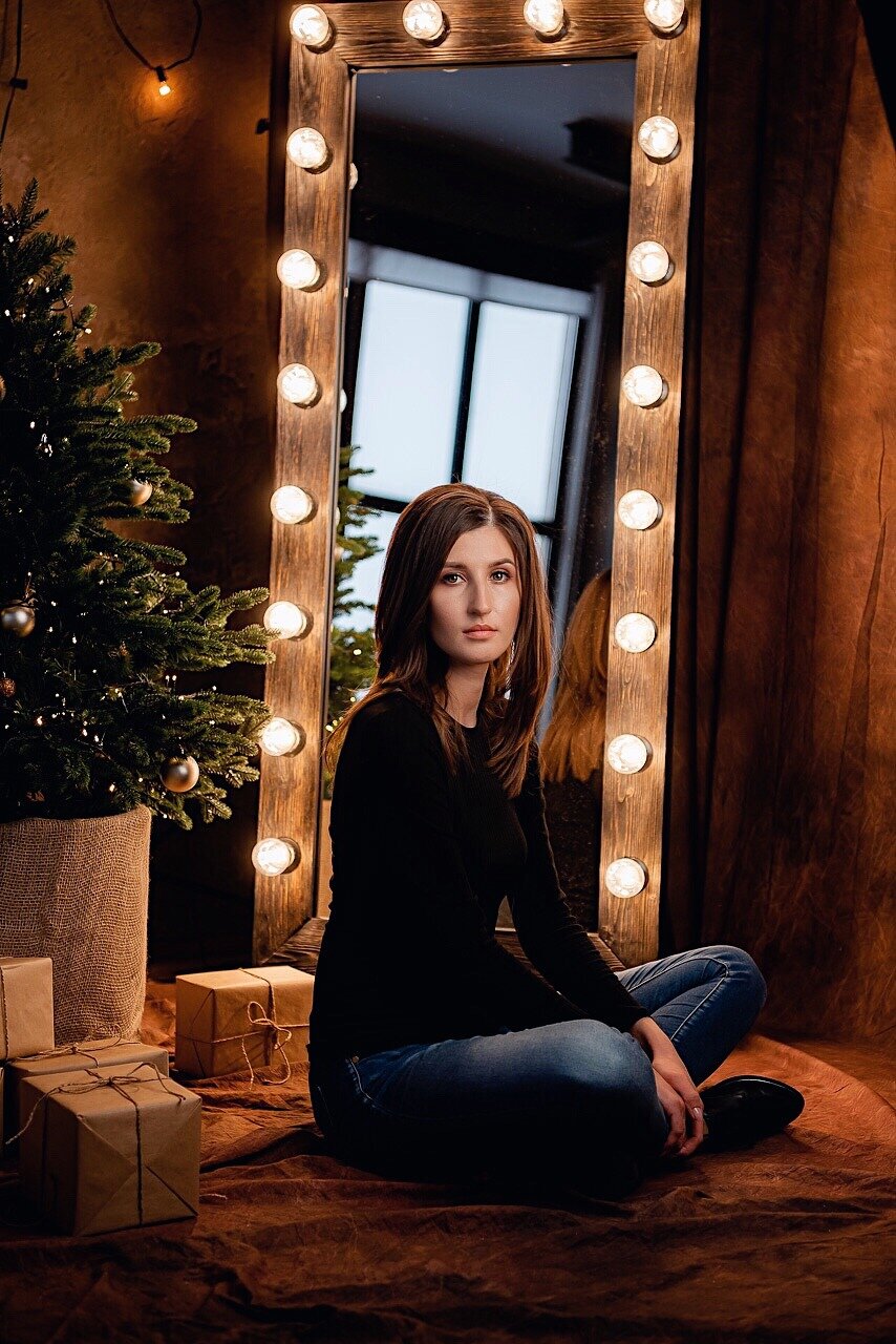 девушка, успешная девушка, человек, портрет, полина мамаева октябрьский