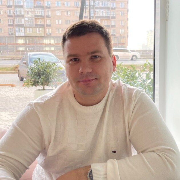 Павел Шевляков
