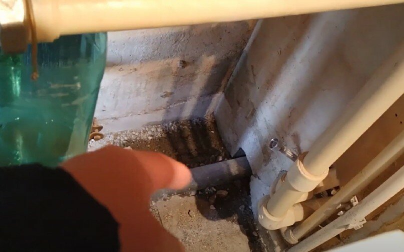 системы канализации, канализация дома, канализация, канализация в ванной, канализационные трубы