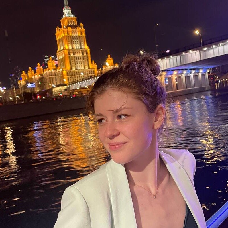 Елизавета Лоскутова