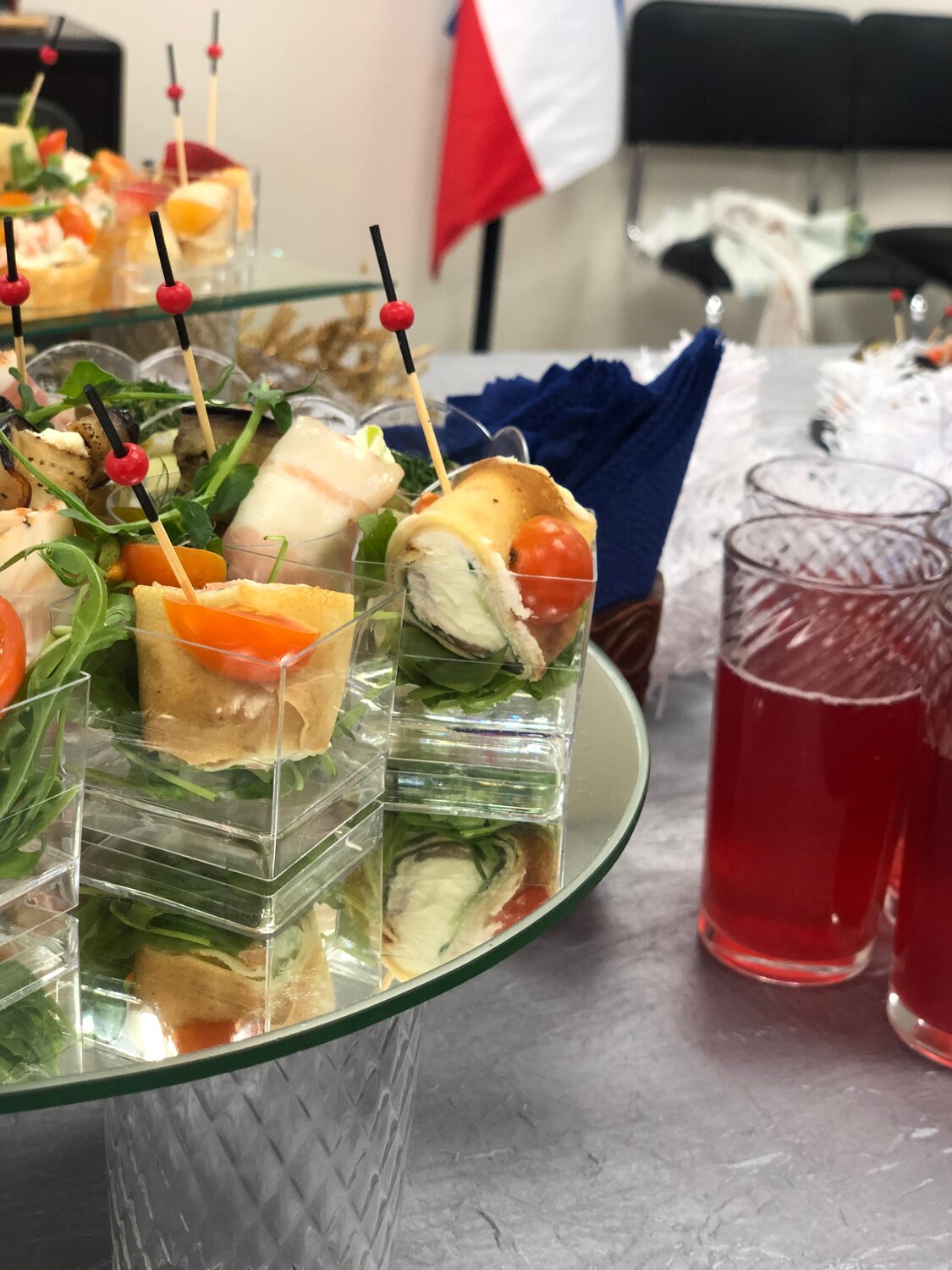 закуска, закуски фуршет, фуршет, закуски горячие, закуски на шведский стол