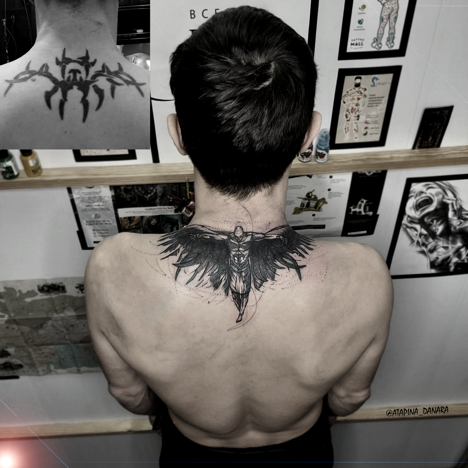 тату, крутые татуировки, татуировки идеи, татуировки на спине, tattoo