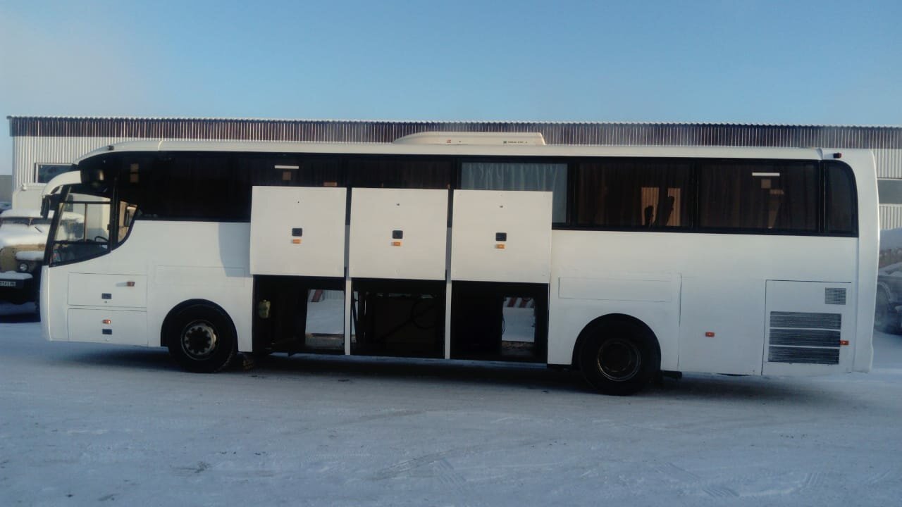 автобус, туристический автобус, кинг лонг, большой автобус, king long xmq 6127 расположение мест