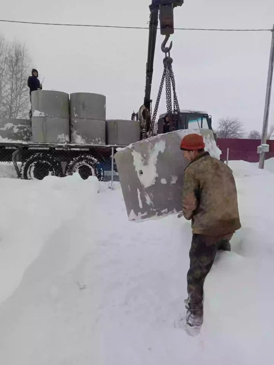 буровая, бурение скважин газ 66, восточная буровая компания, техника, буровик