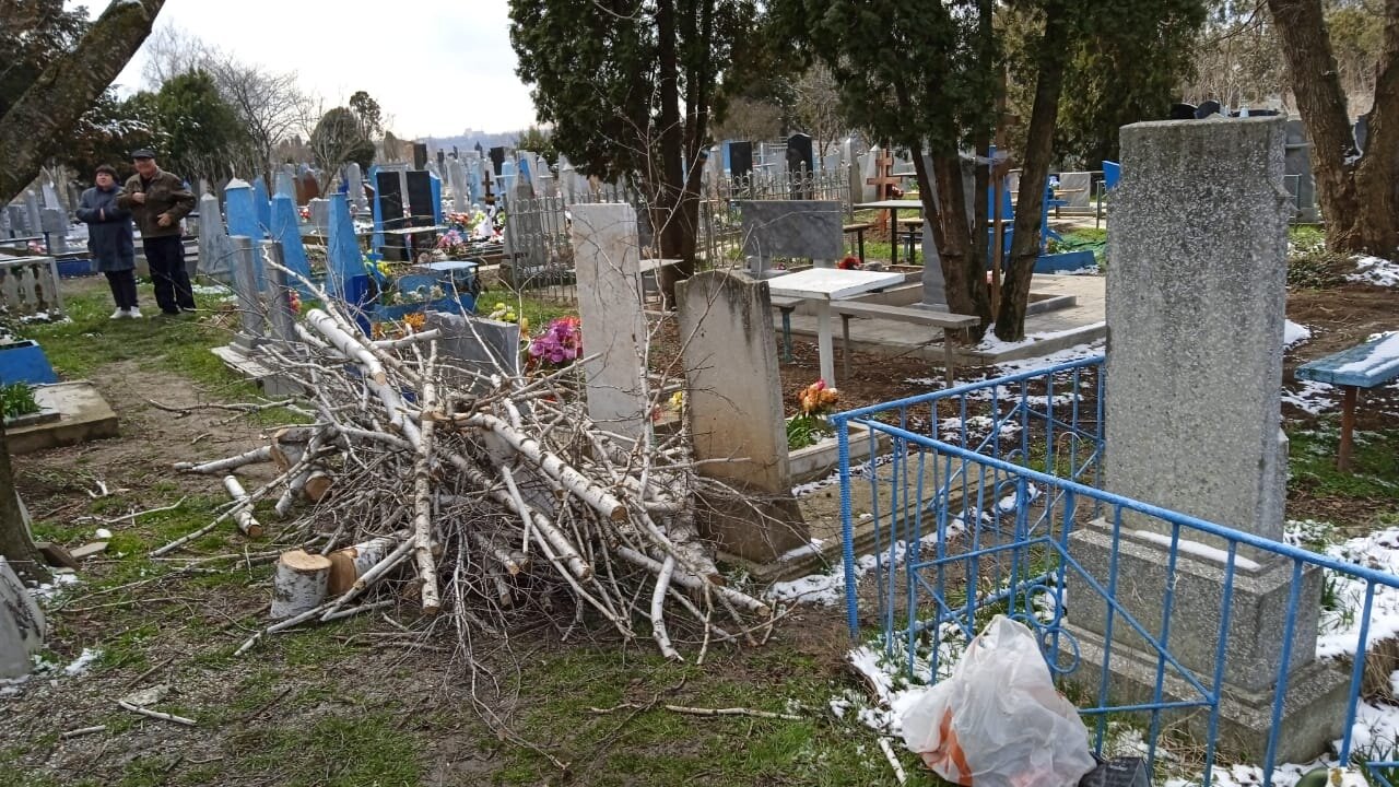 кладбище, городское кладбище, старое русское кладбище, могила, николаевское кладбище