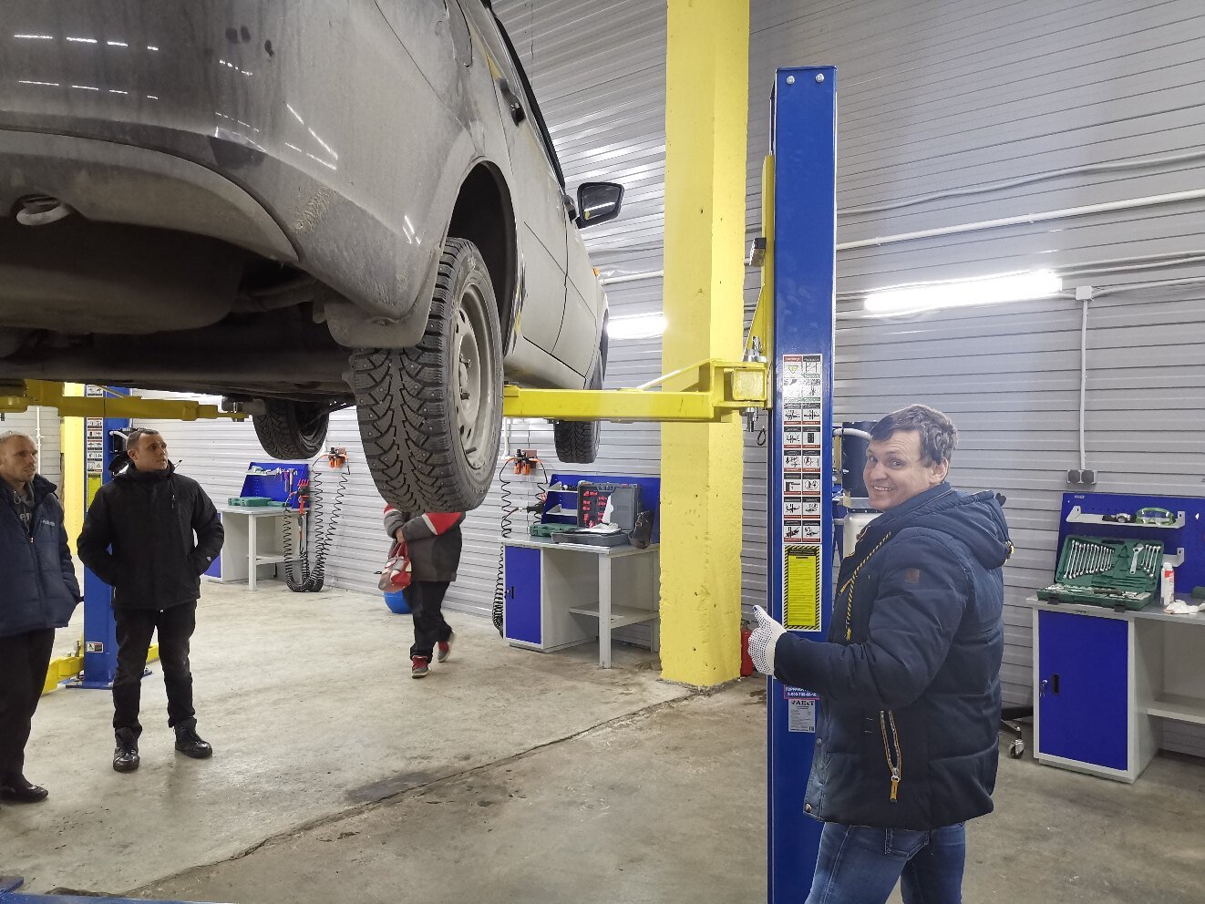 автосервис, техцентр, автотехцентр, техцентр автопилот коломенская, авто