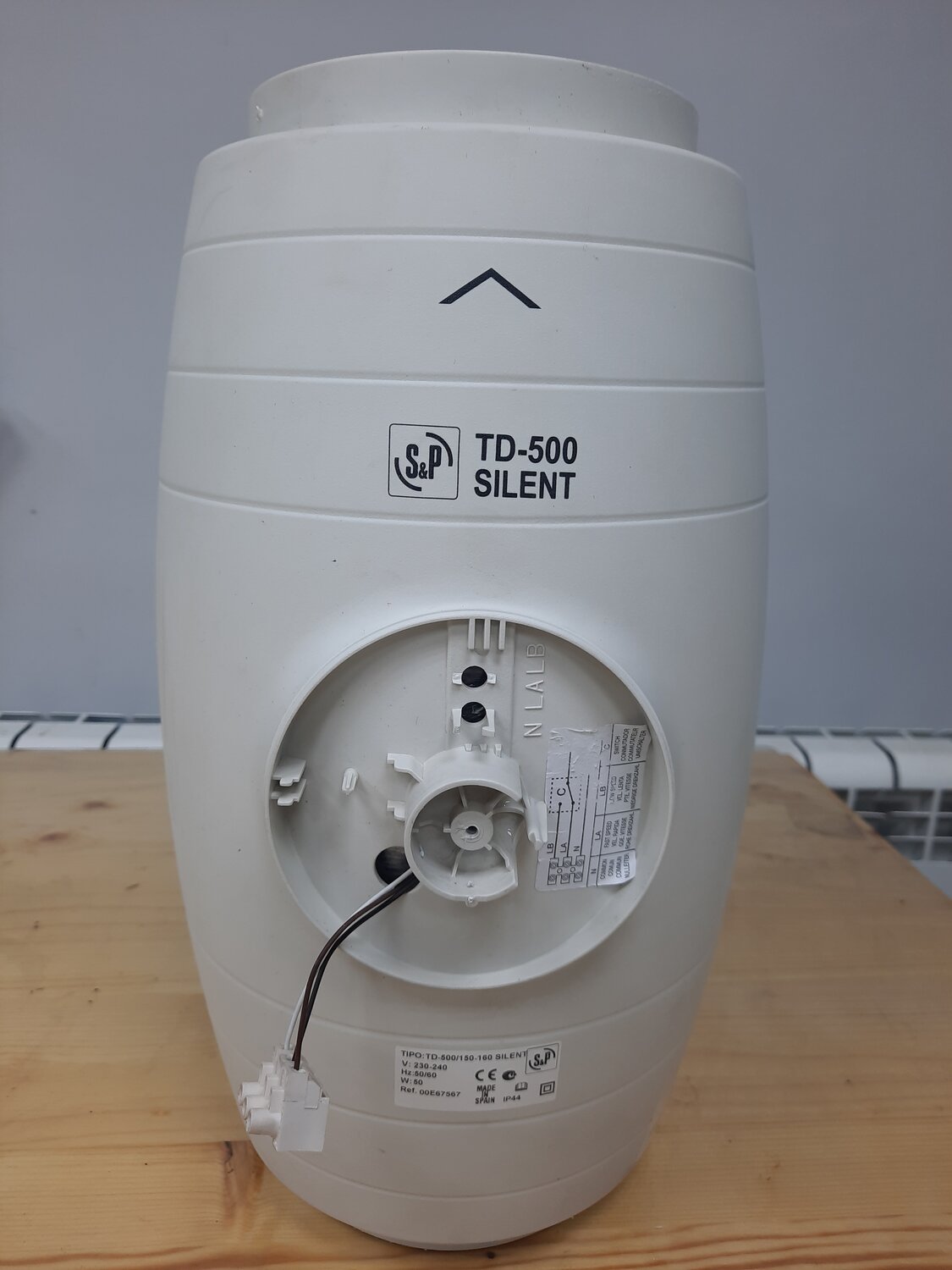 бытовая техника, канальный вентилятор td 800/200 silent, silent td 500, вентилятор soler&palau td*250/100 silent, вентилятор канальный