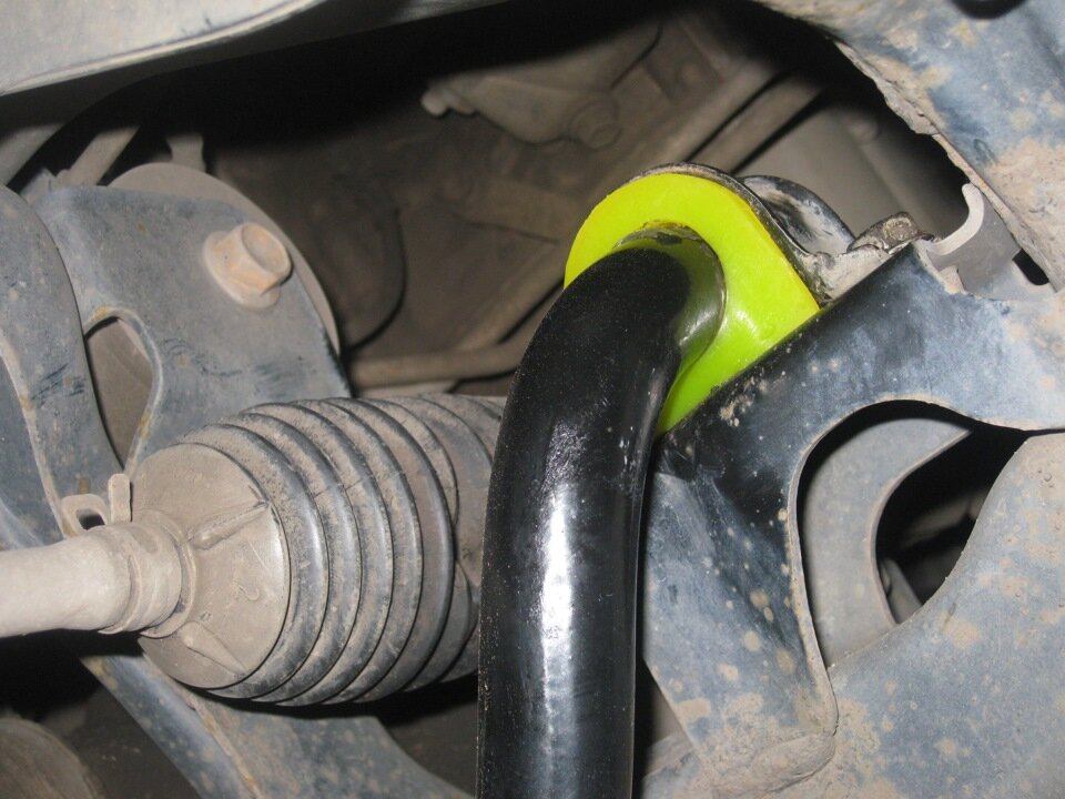 втулки стабилизатора suzuki grand vitara, втулки стабилизатора фольксваген поло, втулки стабилизатора паджеро спорт 3.0, скрипят втулки стабилизатора поло седан, замена втулок стабилизатора