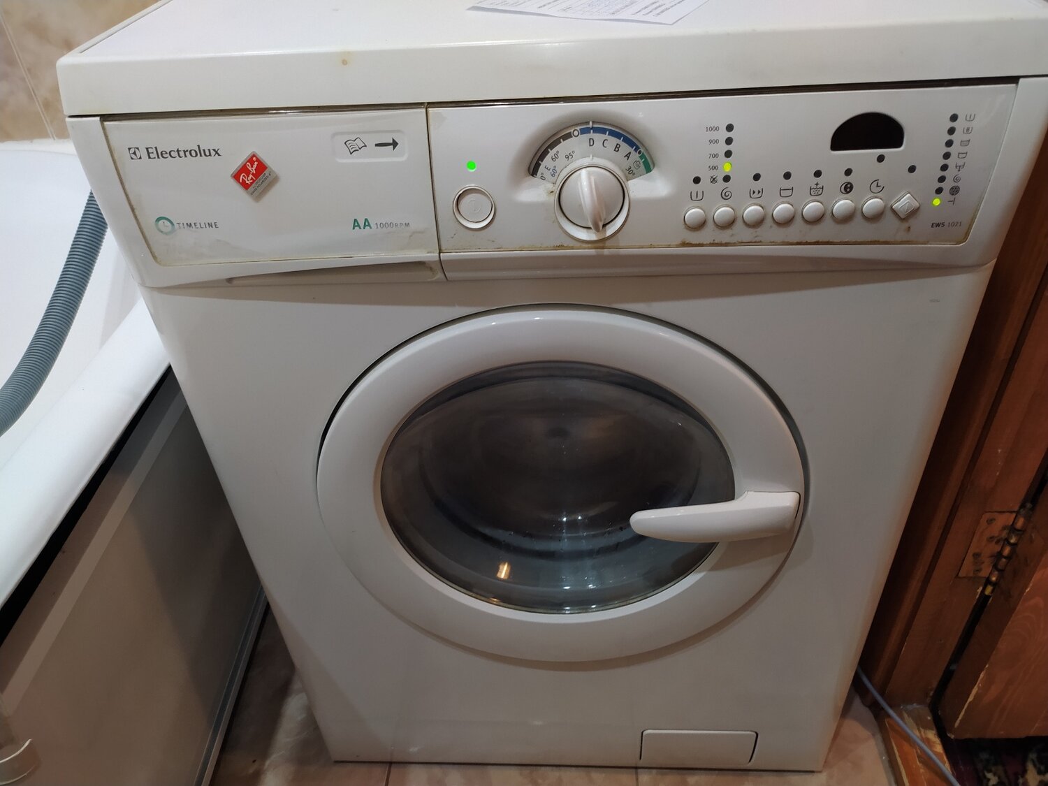 electrolux стиральная машина, бытовая техника, electrolux стиральная машина 2006, electrolux, electrolux ews 1046