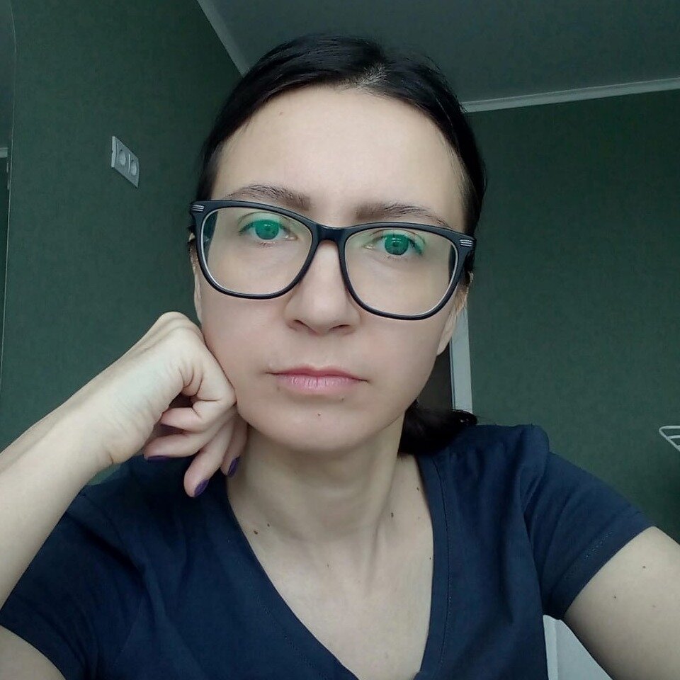 Ольга Баяндина