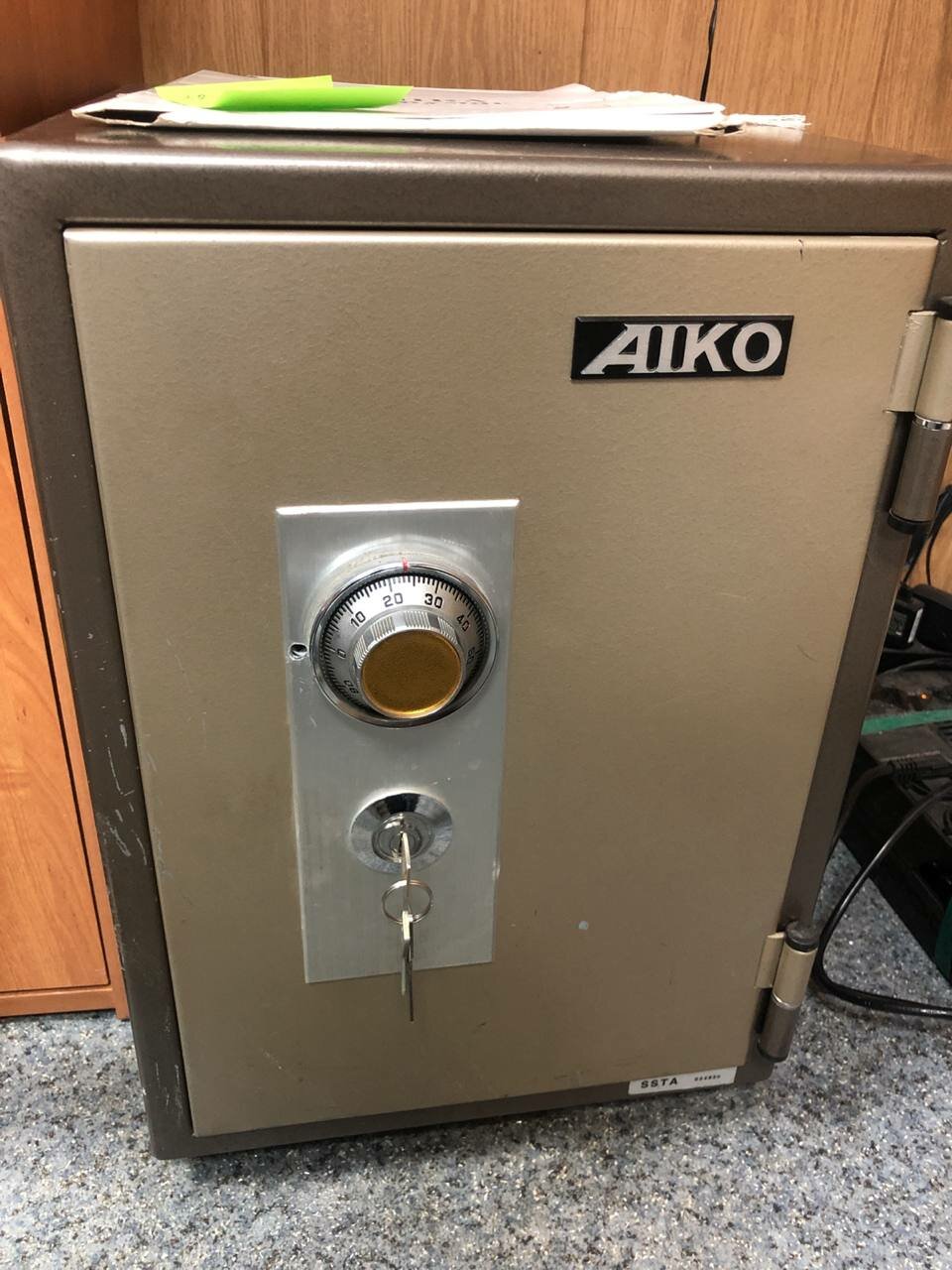 сейф aiko, сейф, сейф большой, сейф aiko sst, сейф топаз