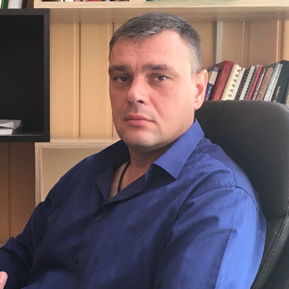 Николай Михайлович Шиняев