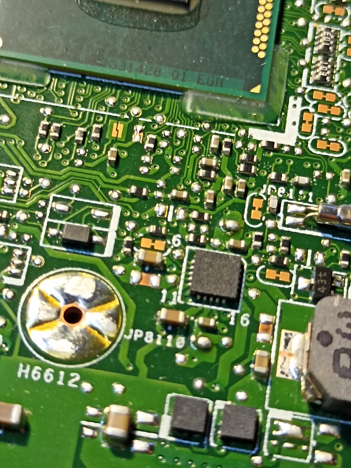 электронный блок, батарейка биос на материнской плате acer, крупная плата, материнская плата для ноутбука, электроника