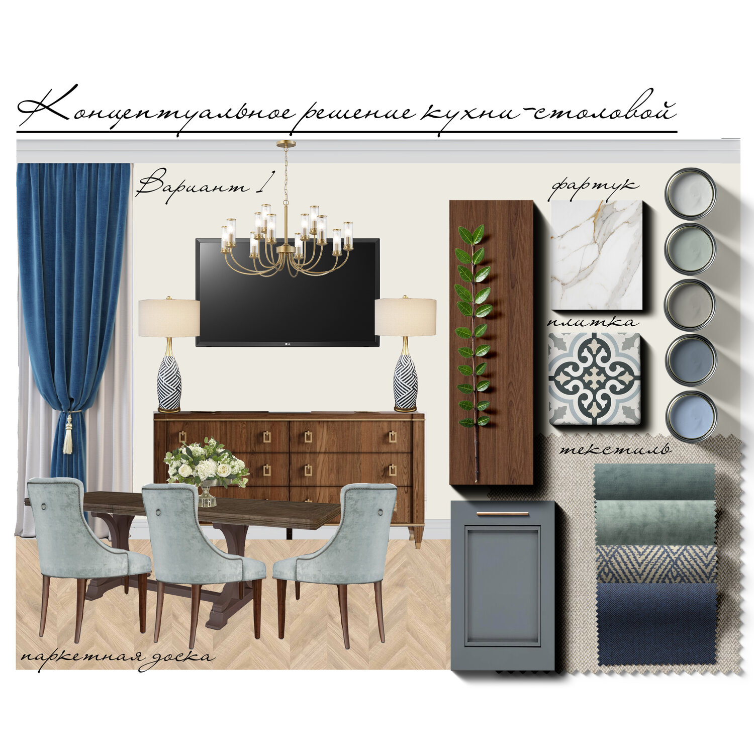 коллаж интерьера, концепт коллаж интерьера, арт коллаж интерьера, дизайн интерьера, коллаж интерьера арт деко