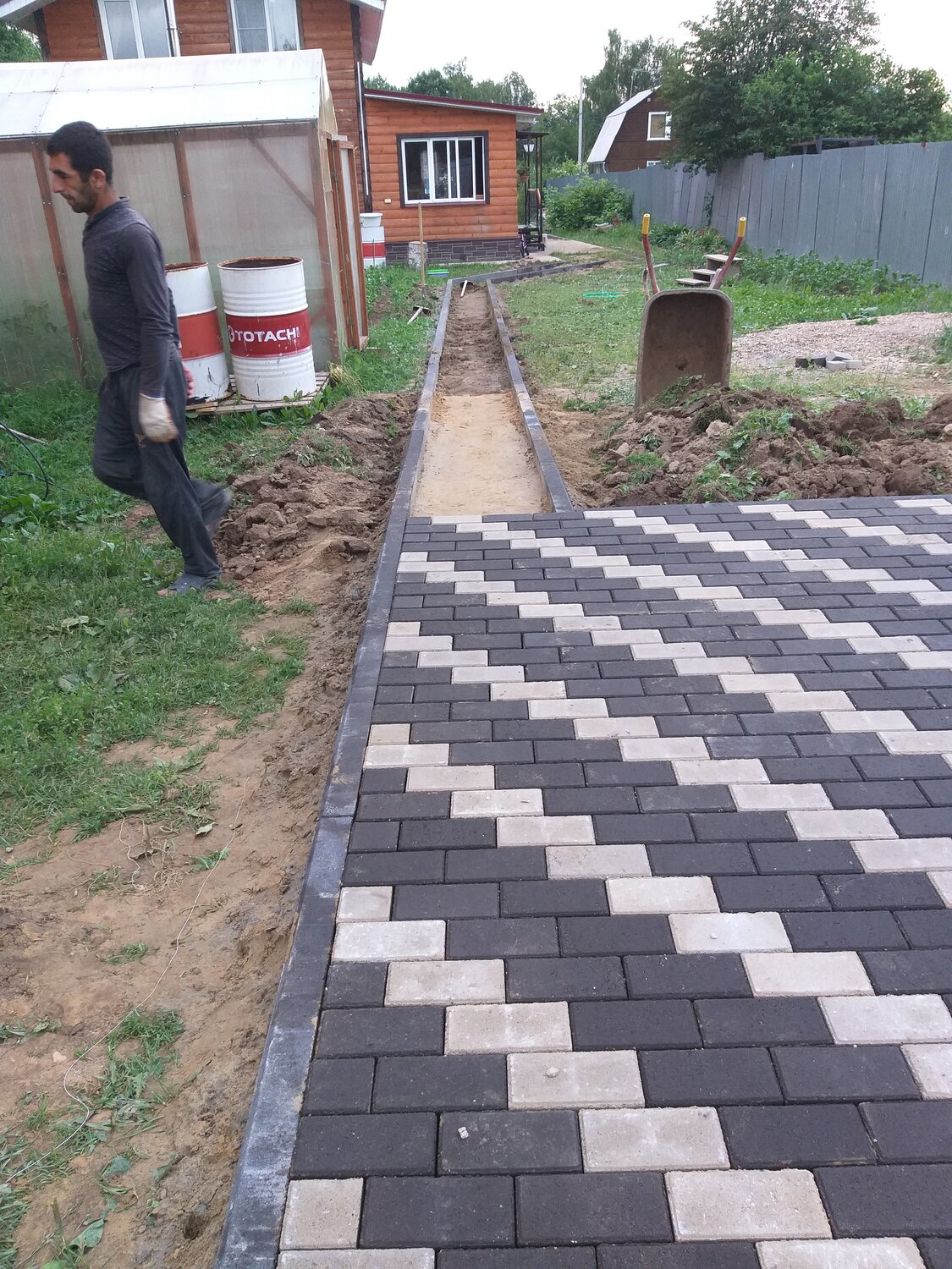 укладка тротуарная плитка, укладка брусчатки, тротуарная плитка варианты укладки, тротуарная плитка, кладка брусчатки