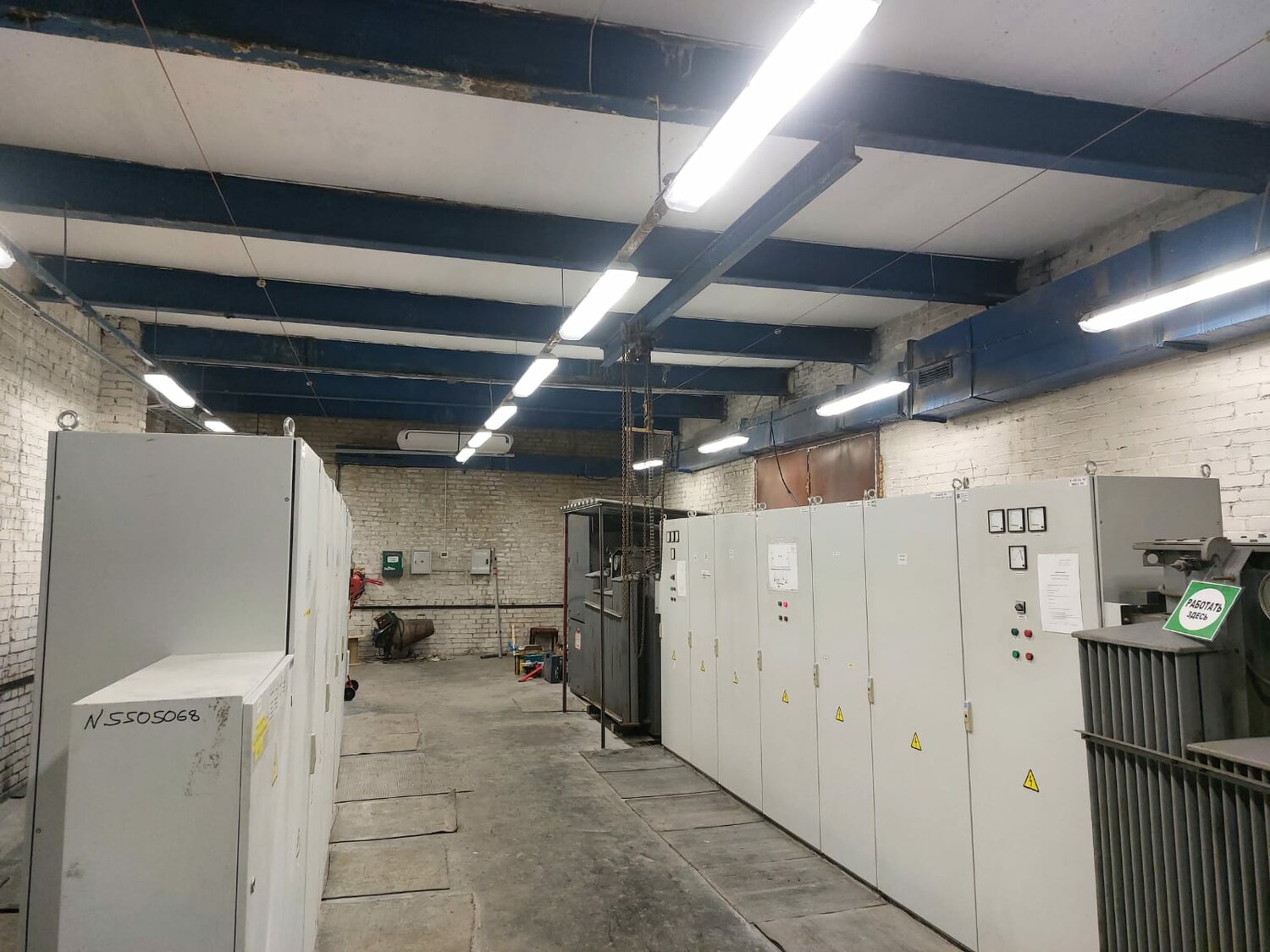 производственное помещение, помещения, помещение свободного назначения, аренда помещения, складское помещение