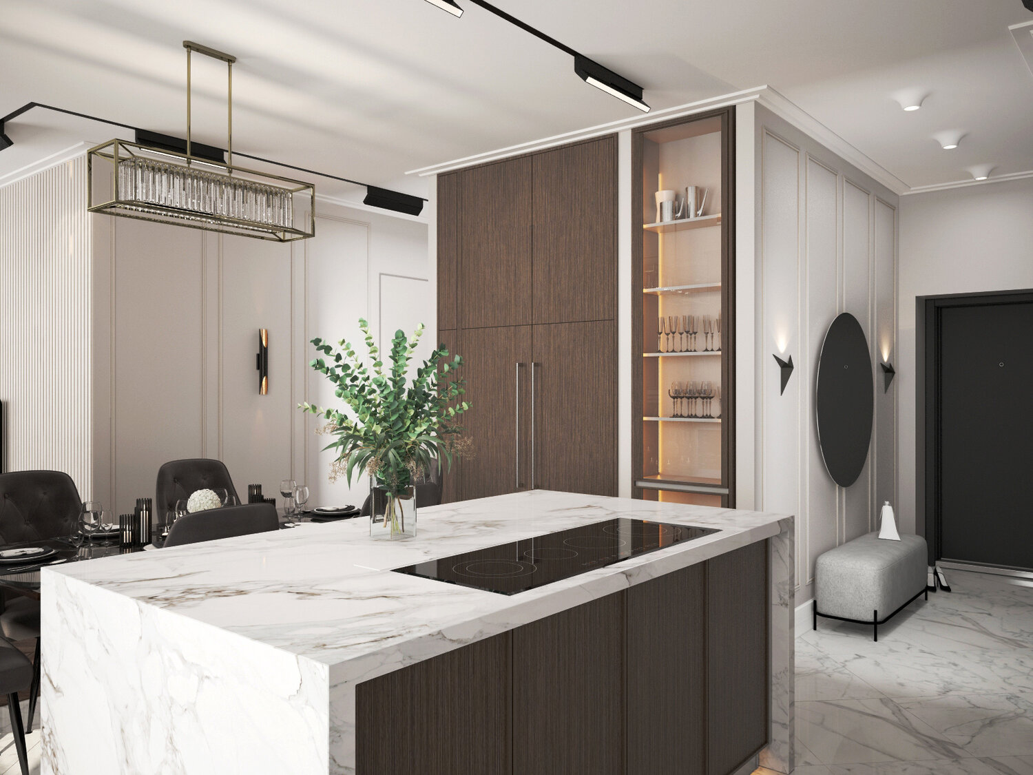 дизайн проект офиса, дизайн интерьера, интерьер студии, интерьер офиса, современный дизайн офиса