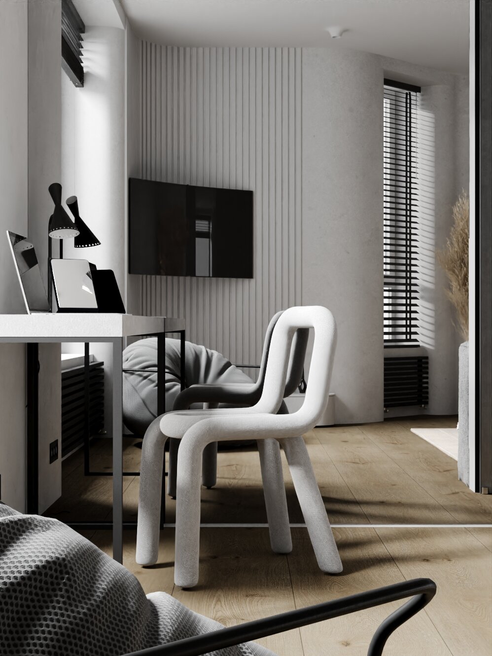 дизайн интерьера, интерьер современный, современный дизайн интерьера, стильный современный интерьер, интерьер