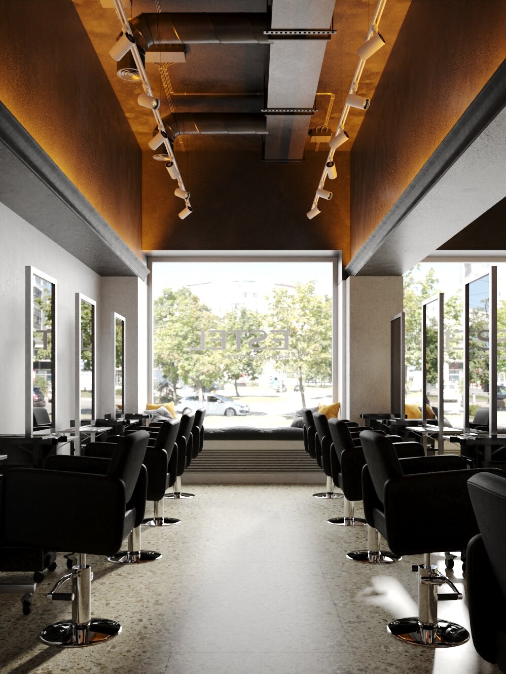 современный офис, интерьер офиса, офисный интерьер, современный дизайн офиса, красивый офис