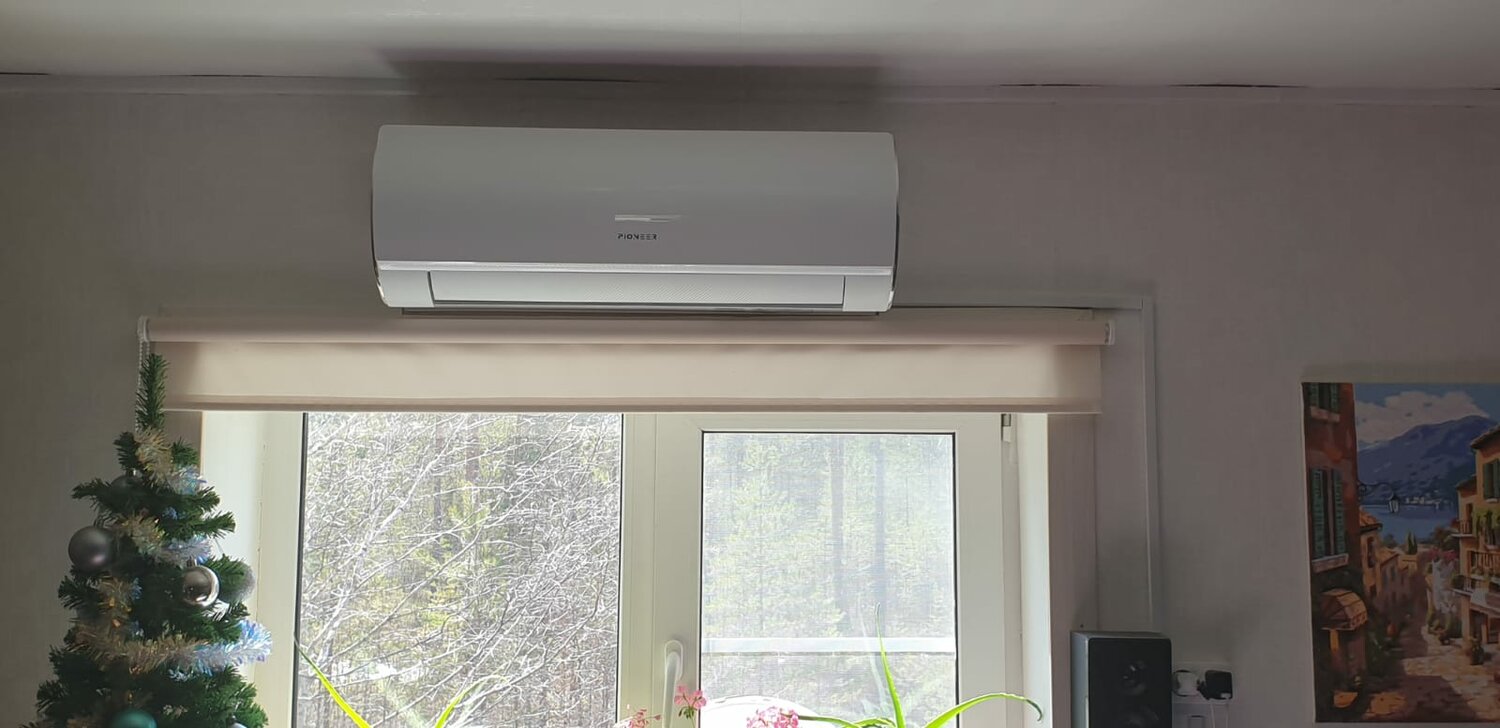 кондиционер, сплит системы, установка кондиционера, размещение кондиционера, кондиционер настенный