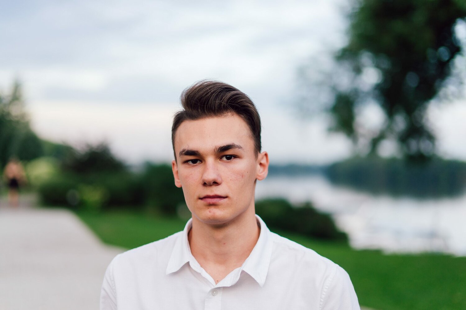 человек, парень, мужчина, лицо, ильи