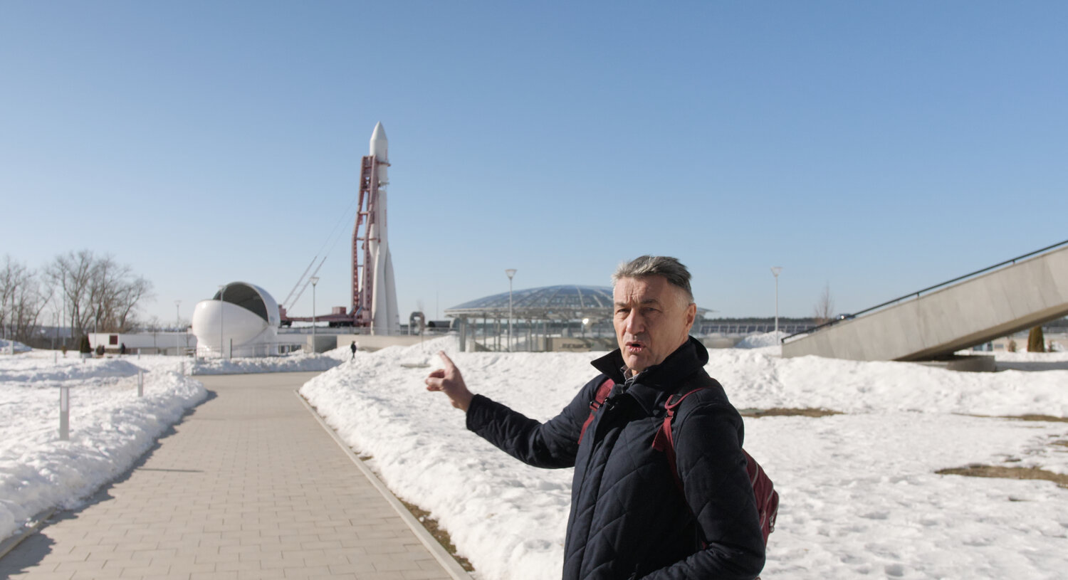 человек, космодром восточный, григорьев сергей космодром восточный, космодром, набережная парка 300-летия санкт-петербурга проект