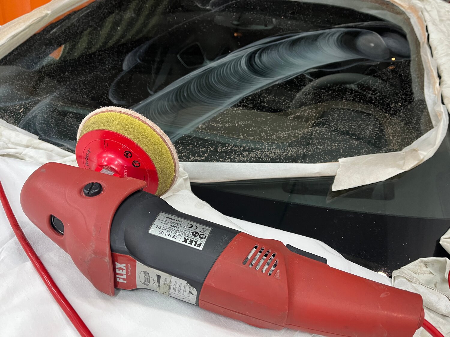 полировочная машинка для авто своими руками, полировальная машинка, полировальная машина, углошлифовальная машина, угловая шлифовальная машина