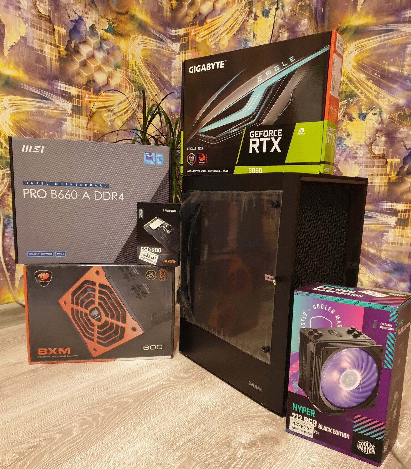 geforce rtx, geforce rtx 2060, geforce rtx 2080, geforce rtx 2070, пк i5 9600k rtx 2070