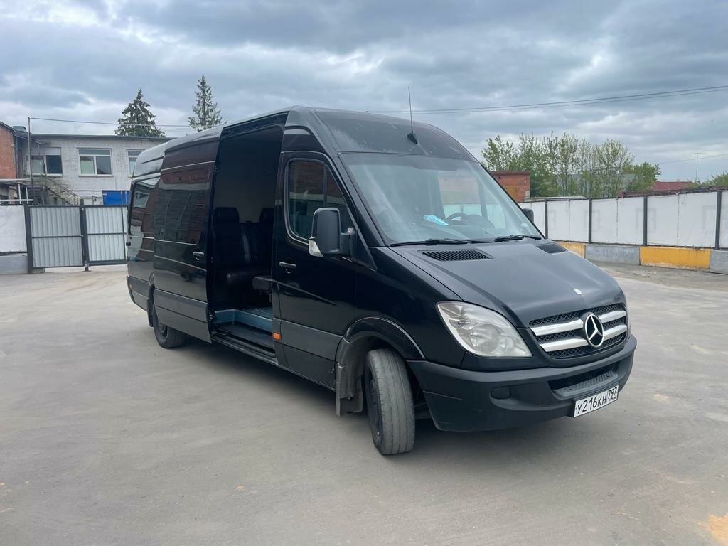 mercedes-benz sprinter, mercedes-benz sprinter 2011, мерседес sprinter, микроавтобус мерседес бенц, катафалк мерседес спринтер
