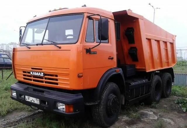 самосвал камаз 65115, камаз 65115, камаз, камаз 10 кубов, камаз самосвал