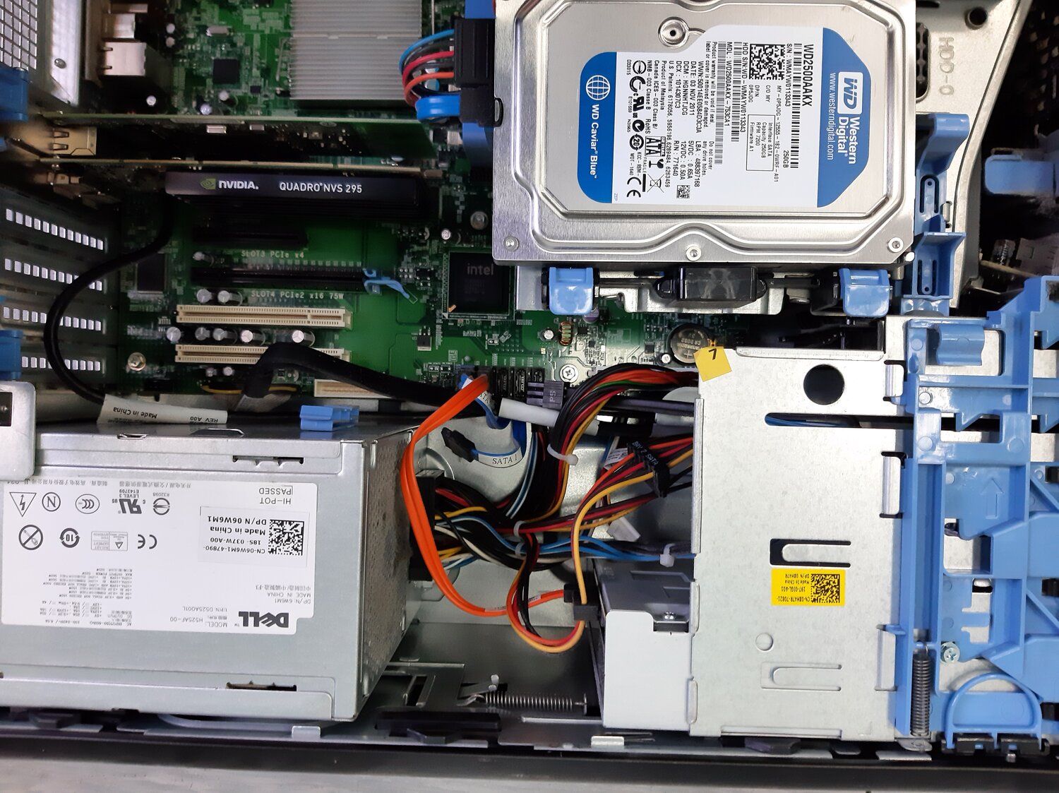 компьютеры, системный блок dell optiplex 7010, жёсткий диск для компьютера, dell optiplex 320, pc dell optiplex 7010